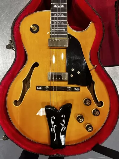 IBANEZ GEORGE BENSON 40TH ANNIVERSARY NATURAL