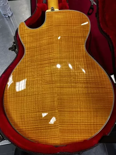 IBANEZ GEORGE BENSON 40TH ANNIVERSARY NATURAL 2
