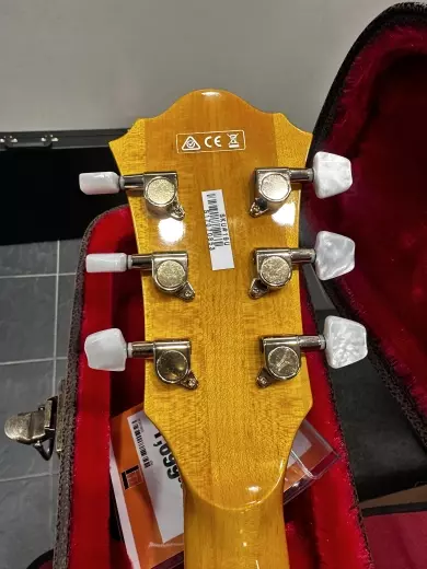 IBANEZ GEORGE BENSON 40TH ANNIVERSARY NATURAL 2