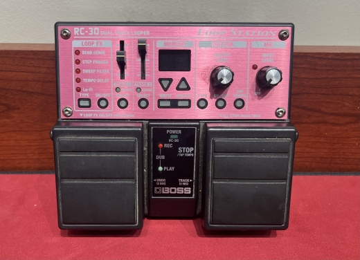 【16】BOSS/RC-30 Gear Hunter | BOSS - RC-30