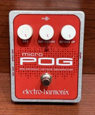Electro-Harmonix - MICRO POG