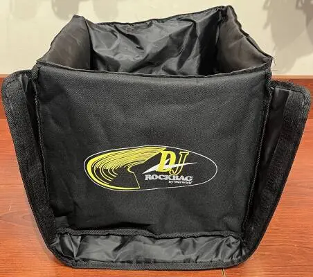 DJ ROCKBAG VINYL BAG (50 RECORDS) 2