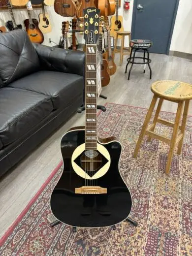 Gibson - ACJCSDEBGH