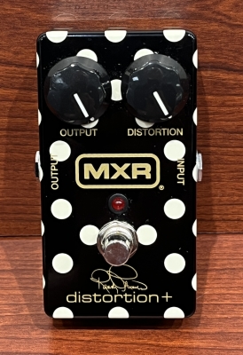 Gear Hunter | MXR - RANDY RHOADS SPECIAL EDITION DISTORTION+