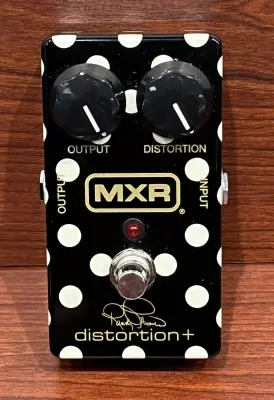 MXR - RANDY RHOADS SPECIAL EDITION DISTORTION+ (RR104)