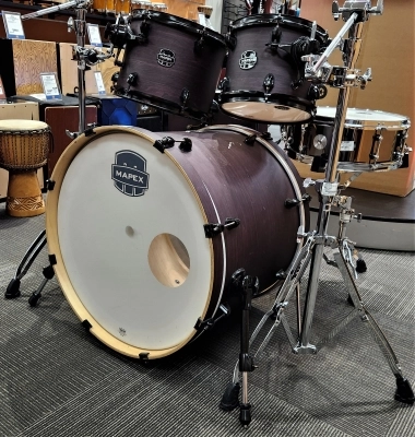 Mapex Armory 22, 10, 12, 16, SD- Purple Haze 2