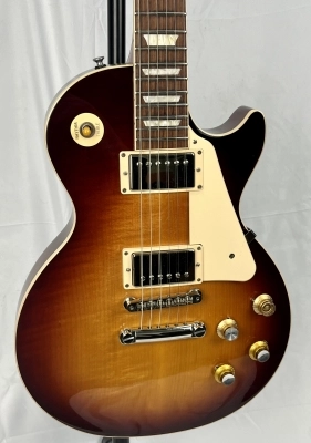 GIBSON LES PAUL STANDARD BOURBON BURST