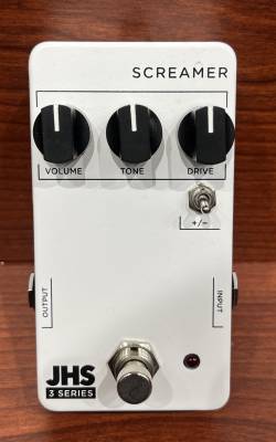 Gear Hunter | JHS 3 SERIES SCREAMER