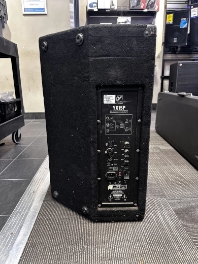 Yorkville Sound - YX15P 2