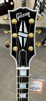 Gibson Custom Shop - SG CUSTOM EBONY (SGCE-EBGH) 2
