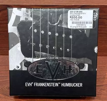 EVH - EVH FRANKENSTEIN HUMBUCKER
