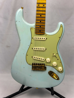 ギター fender custom shop 62ST JOURNEYMAN RELIC Fender Custom Shop Limited 62/63 Strat Journeyman Relic