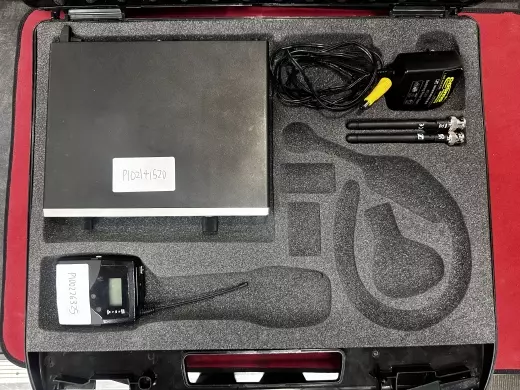 SENNHEISER RACKMOUNT TRUE DIVERSITY RECEIVER