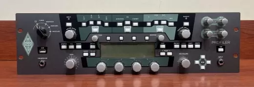 Kemper Amps - PROFILE-PWRRACK