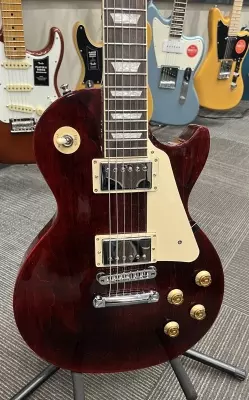 Gibson - LES PAUL STUDIO WINE RED LPST01WRCH 2