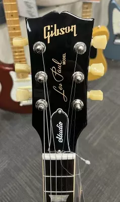 Gibson - LES PAUL STUDIO WINE RED LPST01WRCH 2