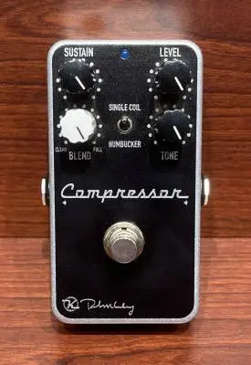 Keeley - COMPRESSOR PLUS