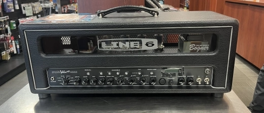 Line 6 - SV-HD100