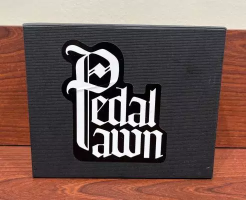 PEDAL PAWN SILICON FUZZ 2