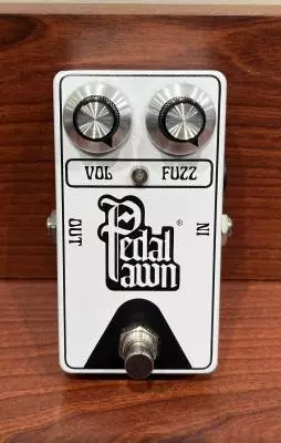 PEDAL PAWN SILICON FUZZ