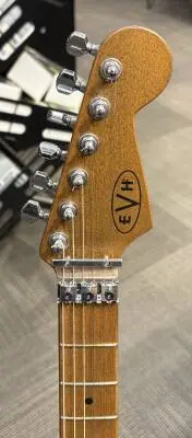 EVH - FRANKIE RELIC VINTAGE SUNBURST 2