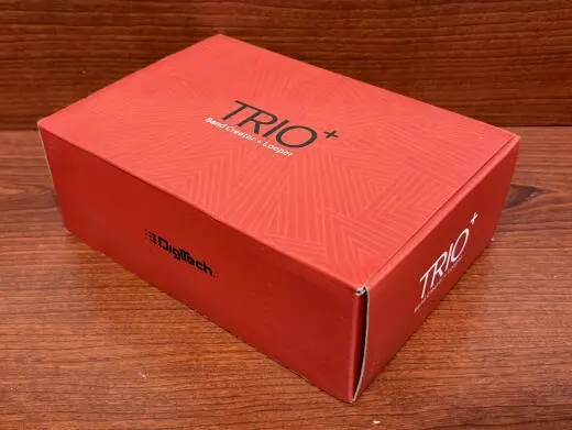 Digitech - TRIO PLUS 2