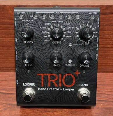 Digitech - TRIO PLUS