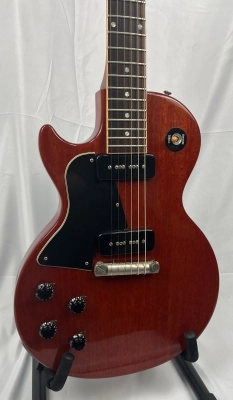 GIBSON LES PAUL CLASSIC CUSTOM SHOP 60'S LEFTY