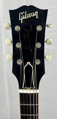 GIBSON LES PAUL CLASSIC CUSTOM SHOP 60'S LEFTY 4