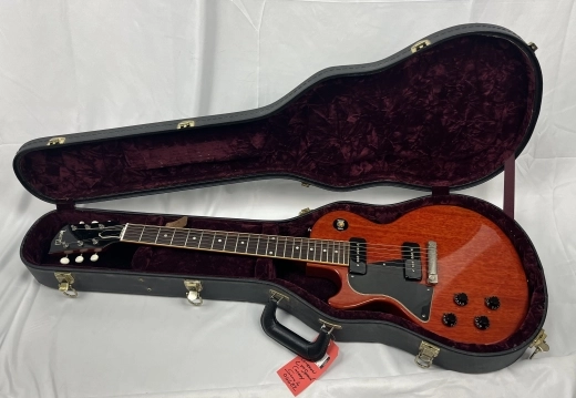 GIBSON LES PAUL CLASSIC CUSTOM SHOP 60'S LEFTY 5
