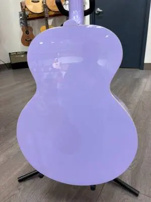 Epiphone J-180 LS Lavender 2