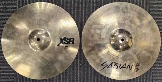 Sabian XSR 14