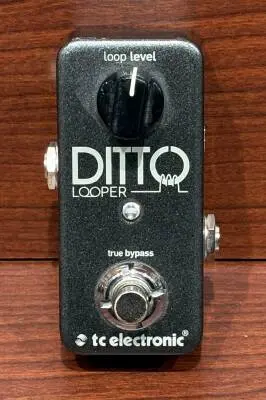TC Electronic - DITTO LOOPER