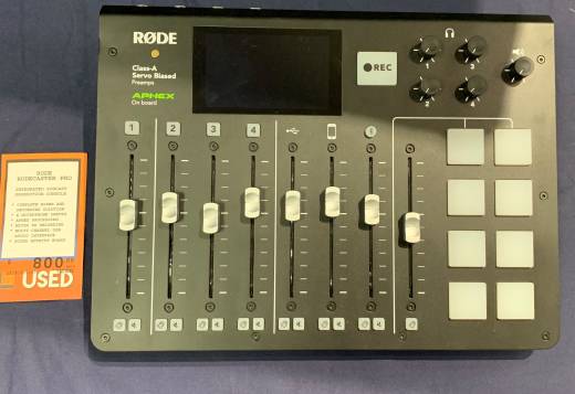 Rode - RODECASTER PRO