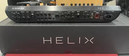 Line 6 - HELIX 2