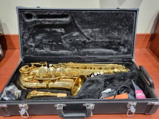 Budget Alto Saxophone (Jupiter JAS567)
