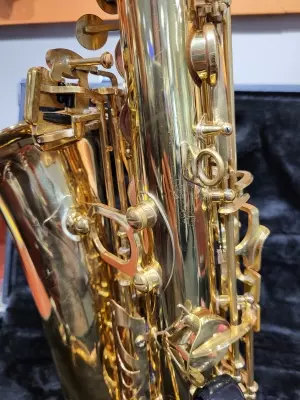 Budget Alto Saxophone (Jupiter JAS567) 2