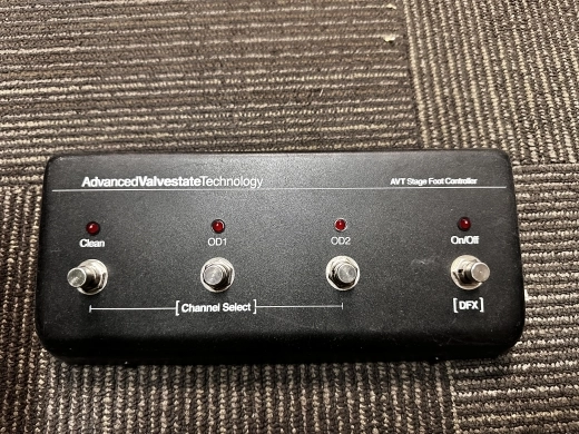 MARSHALL 4 WAY SWITCH FOR AVT100X