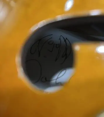 Epiphone USA Collection John Lennon Signature 1965 Casino 2