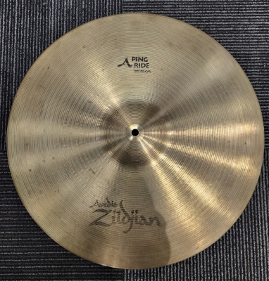 Store Special Product - Zildjian A 20\" Ping Ride