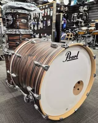 Pearl Professional 22,10,12,16 - Matte Mocha