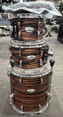 Pearl Professional 22,10,12,16 - Matte Mocha 2