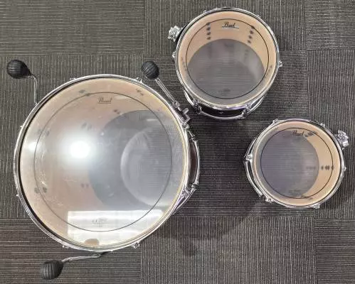 Pearl Professional 22,10,12,16 - Matte Mocha 2