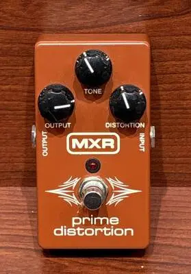 MXR - PRIME DISTORTION M69P