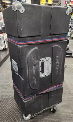 Pearl Vision Artisan II 22,10,12,16,SD w/Hardware and Cases 2