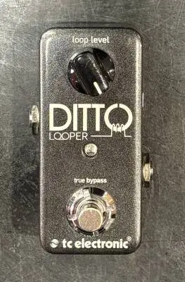 TC Electronic - DITTO LOOPER