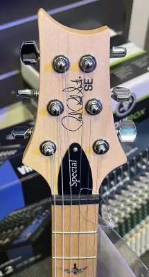 PRS SE SWAMP ASH SPECIAL 2