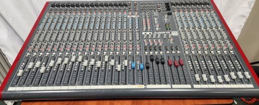 Gear Hunter | Allen & Heath - ZED-428