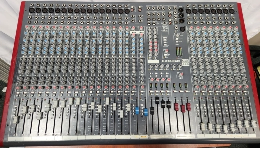 Allen & Heath - ZED-428 2