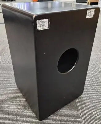 Store Special Product - Meinl Backbeat Bass Cajon Crimson Stripe